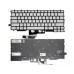 Bàn phím Tốt dùng cho Dell G7-7500 (Màu trắng) Có Đèn